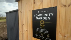 Ottawa's Community Garden Teaches Farming skills and Feeds the Community