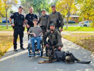 Saskatchewan Community Supports Teen Injured in Accident