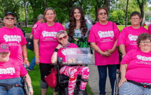 Saskatchewan Walking Group Helps Brain Injury Survivors Build Hope and Connections