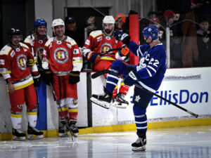 Waterloo Hockey Tournament Helps the Homeless